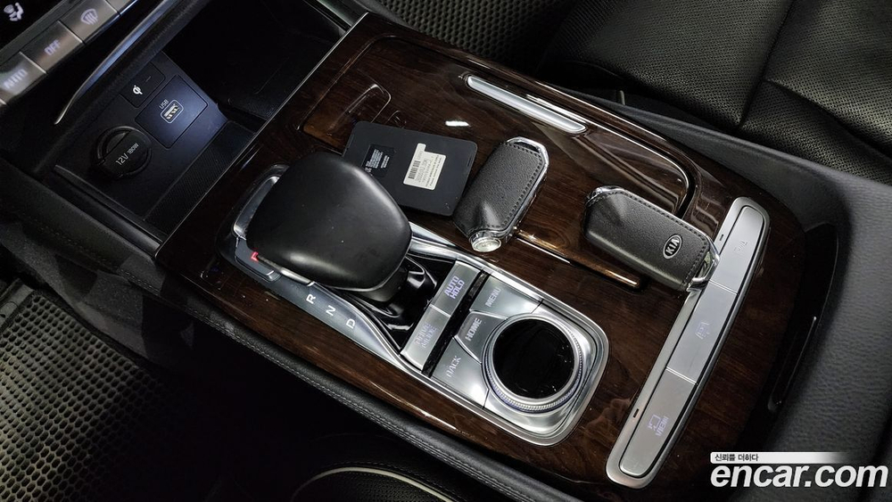 Kia The K9 (Quoris/K900) 3.8 GDI AWD (09.2019)