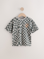 Футболка для мальчика Next E98-693, Серый