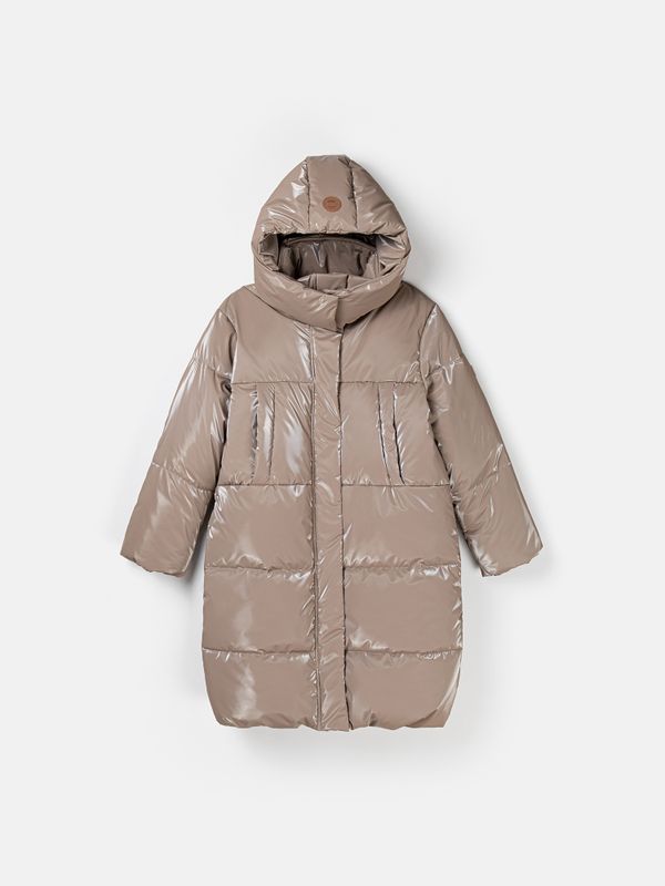 Куртка зимняя дутая 