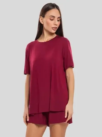 Костюм домашний с шортами