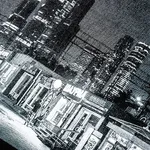 Лонгслив Heartz High Tech Low Life черный