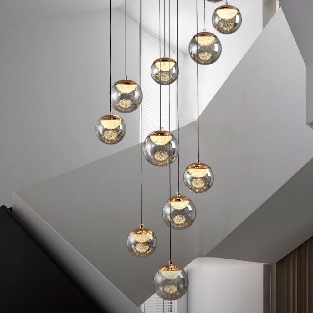 Подвесной светильник MAYER ORB L1