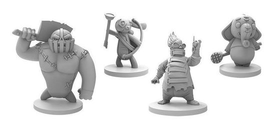 Настольная игра от 7 лет