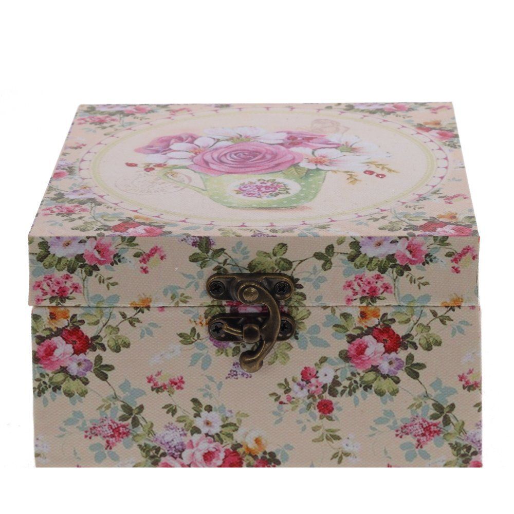 GAEM Шкатулка, L14 W14 H8 см