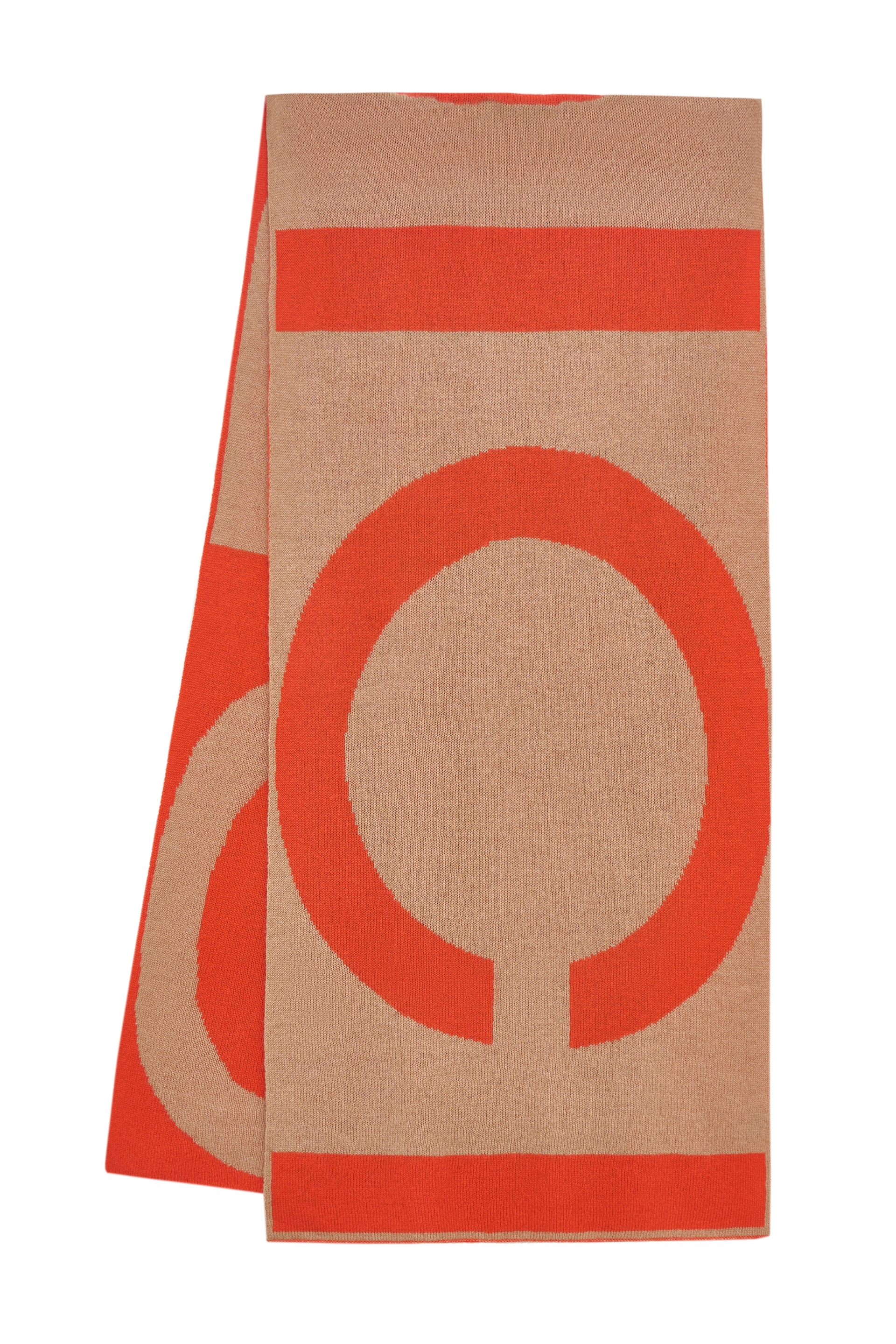 Кашемировый палантин