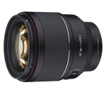 Объектив Samyang AF 85mm f/1.4 Sony FE II