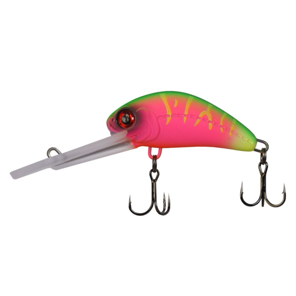 Воблер для рыбалки LureMax CORNET 40FDR-127 4,5 г. плавающий