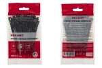 Хомут REXANT nylon 100x2.5 мм 100 шт черный 07-0101