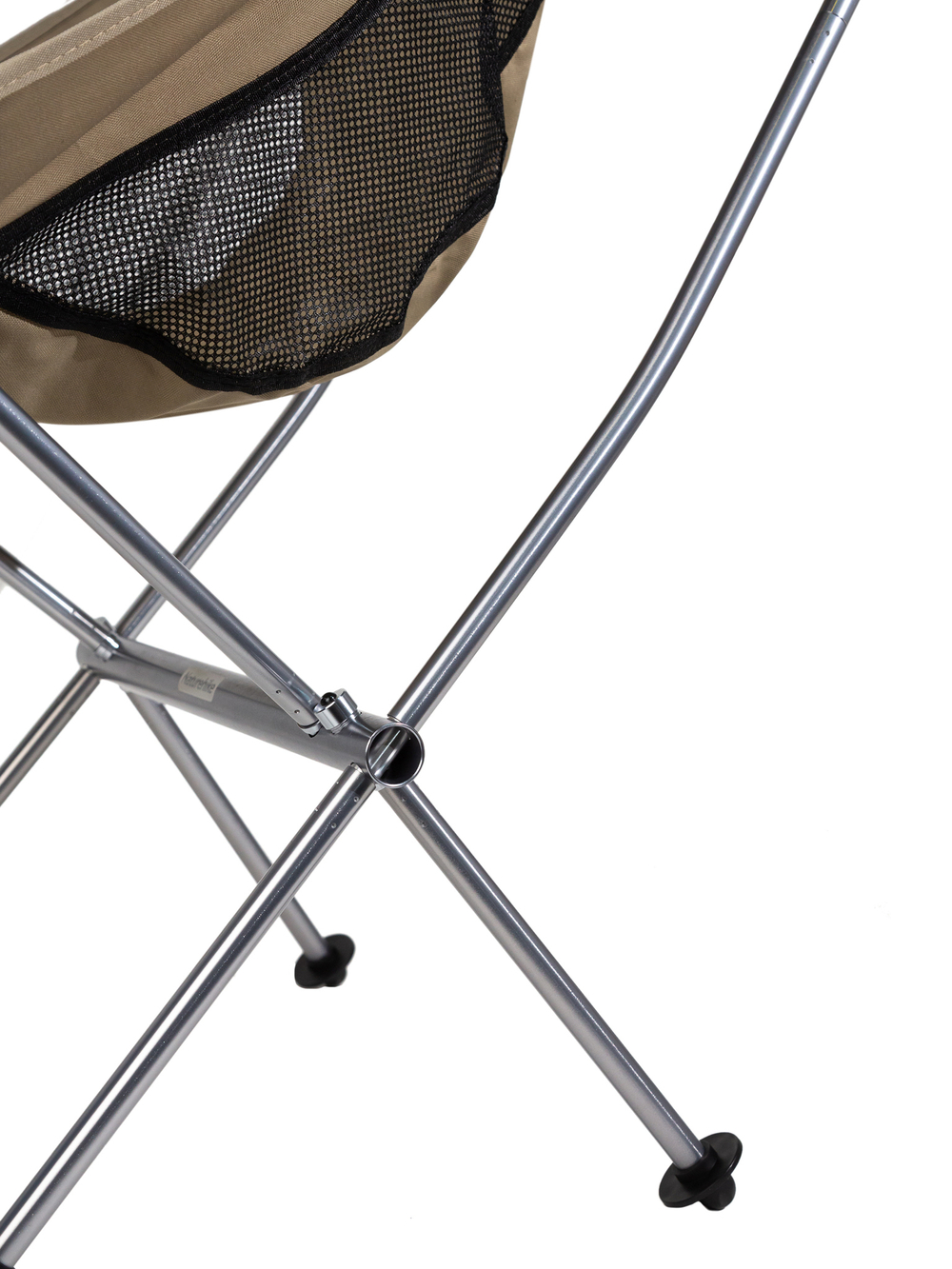 Кресло складное Naturehike L04, размер L, коричневое (CNK2450JJ015)