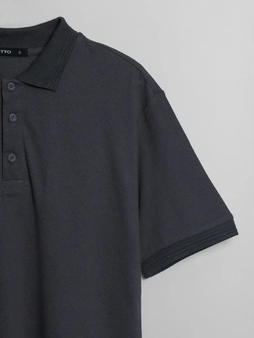 Футболка поло мужская на осень