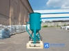 Пескоструйный аппарат PST-PS-100-1 с шиберным дозатором