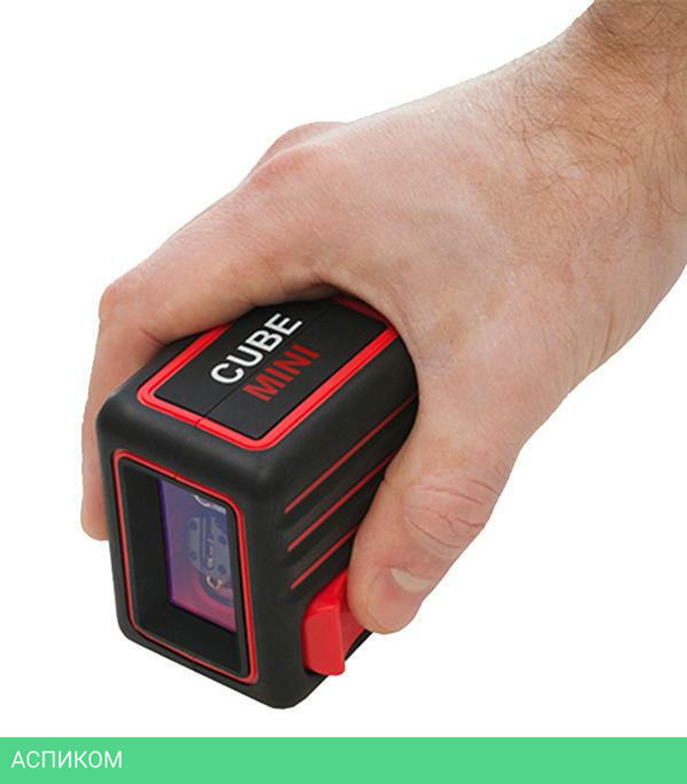 Лазерный нивелир ADA Instruments Cube MINI Basic Edition (А00461)