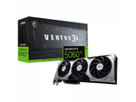 Видеокарта MSI Nvidia GeForce RTX 5060 Ti VENTUS 3X [RTX 5060 Ti 8G VENTUS 3X]