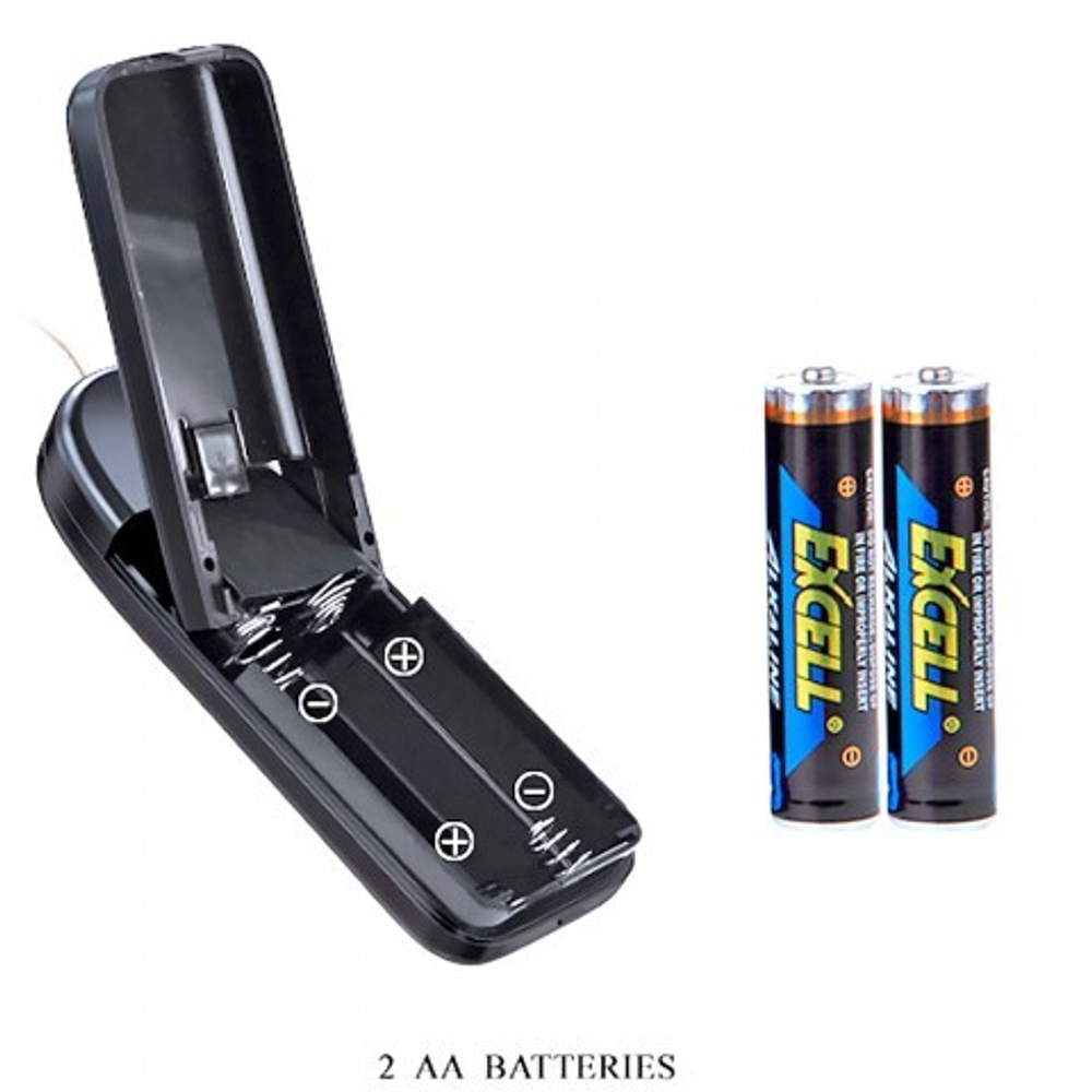 Вибратор реалистик с ротацией на присоске