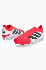 Бутсы adidas Predator League LL FG - красный