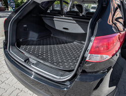 Коврики в багажник для Hyundai ix35 2010-2015, Seintex.82031