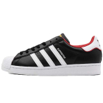 Кроссовки Adidas Originals Superstar Valentine's Day Black White