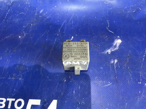 Реле поворотов MITSUBISHI MIRAGE 1992