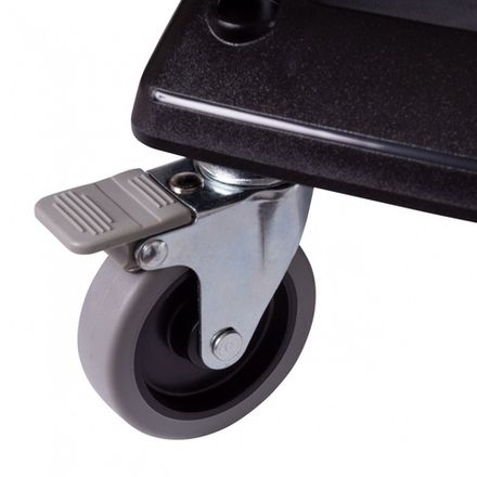 Цена на KING TONY (87405-9) Подставка мобильная для инструментальных ящиков