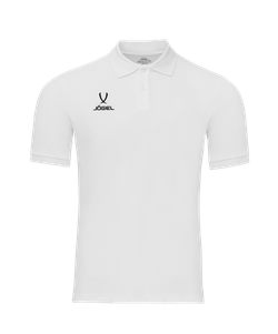 Поло ESSENTIAL CVC Polo, белый