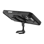 Защитный прозрачный чехол MagSafe и кольцо-держатель UAG Pathfinder Clear для iPhone 16 Pro Max Полупрозрачный композитный гибридный чехол с высоким уровнем защиты при падении и вырезом для Контроллера камеры