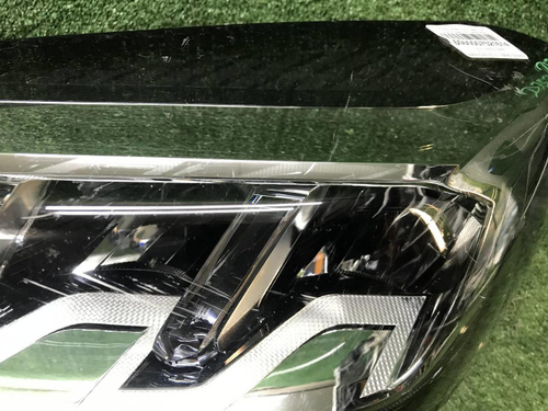 Битая Фара левая Chery Tiggo 7 Pro (2020-2024) LED