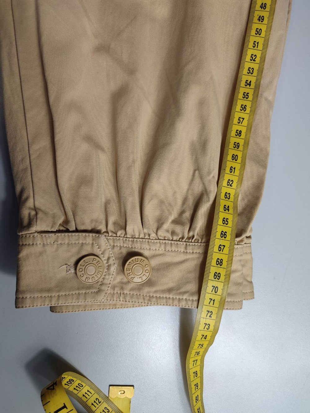 Брюки H&M модные, маркировка 38, визуально на 44 размер