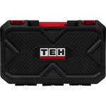Аккумуляторная дрель TEH TDBL316-2В