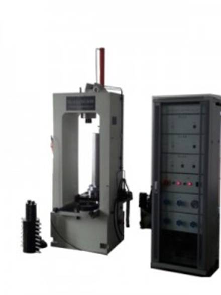 Servo Control Electro-Hydraulic Rock Triaxial Tester