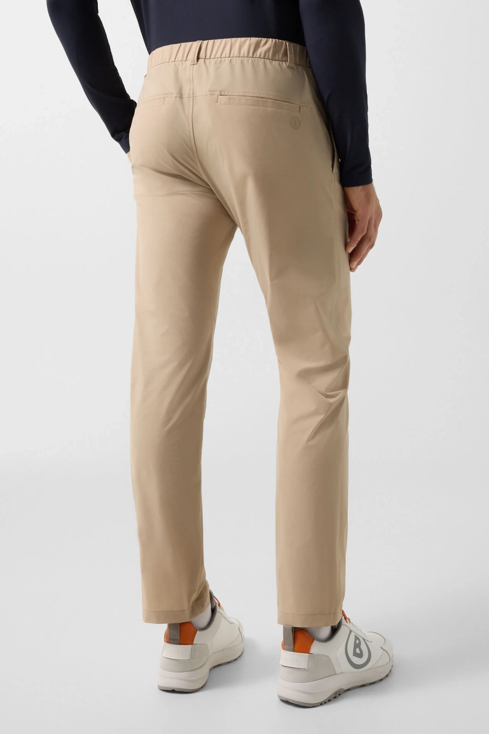 Брюки BOGNER GOLF NOVAK в бежевом цвете