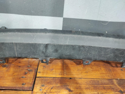 Накладка заднего бампера Toyota Camry (XV55) 14-18 Б/У Оригинал 5216933020