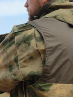 Горка 7П Деми Рип-стоп КАМУФЛЯЖ