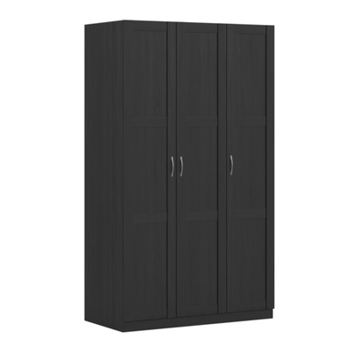 Шкаф ПЕГАС 3 двери сборные (венге)