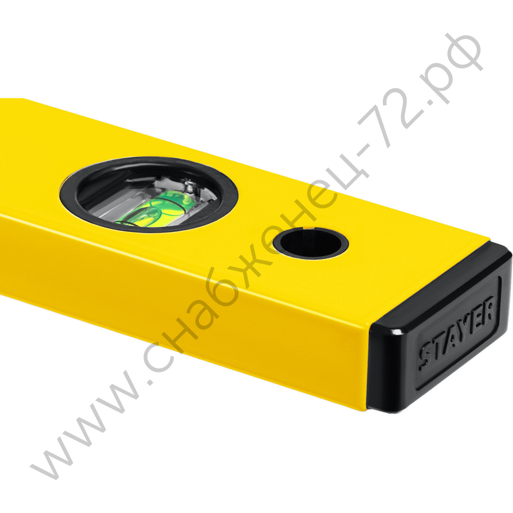 STAYER STANDARD, 2000 мм, с линейкой, уровень (3460-200)