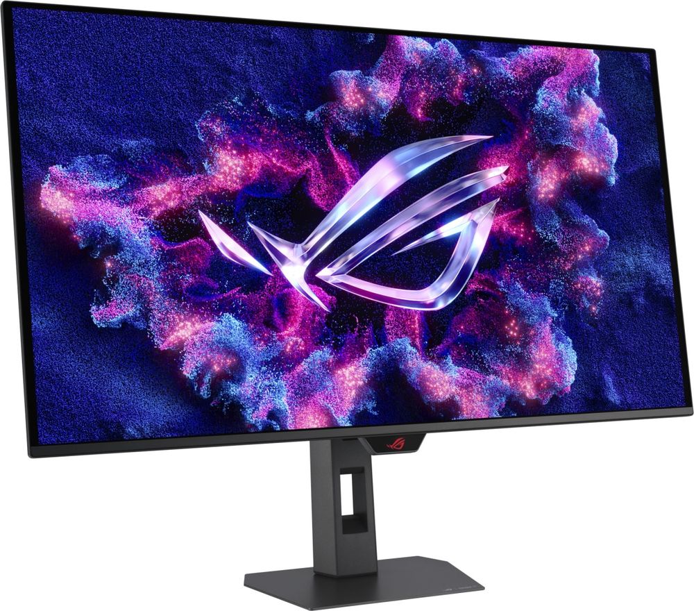 Монитор 31.5&amp;#34; ASUS XG32UCDS черный