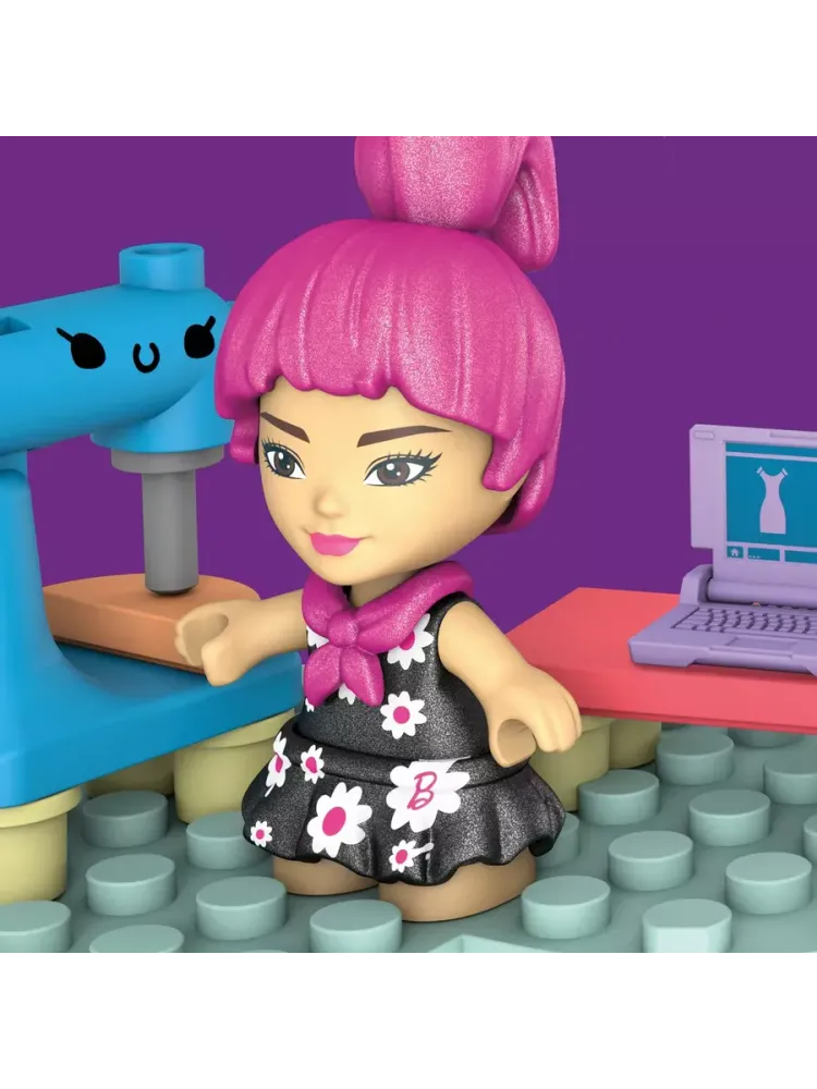 Конструктор Mega Construx Barbie