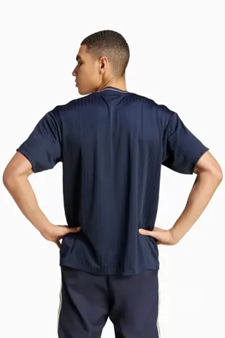 Футболка adidas Juventus FC 24/25 Icon - темно-синий