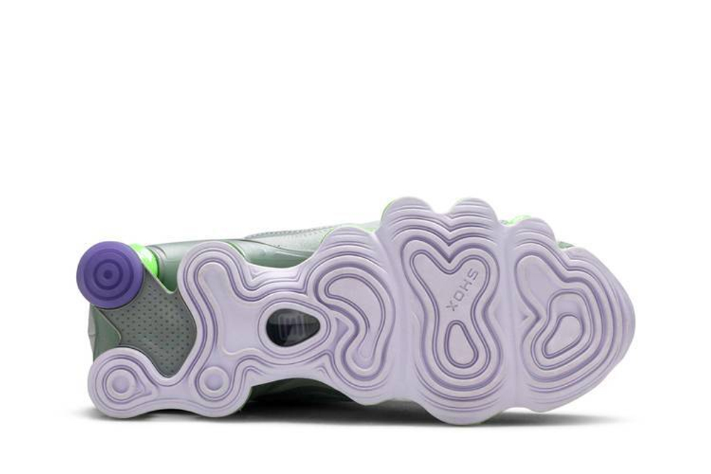 Кроссовки Nike Shox Tl Sp (Женская размерная сетка)