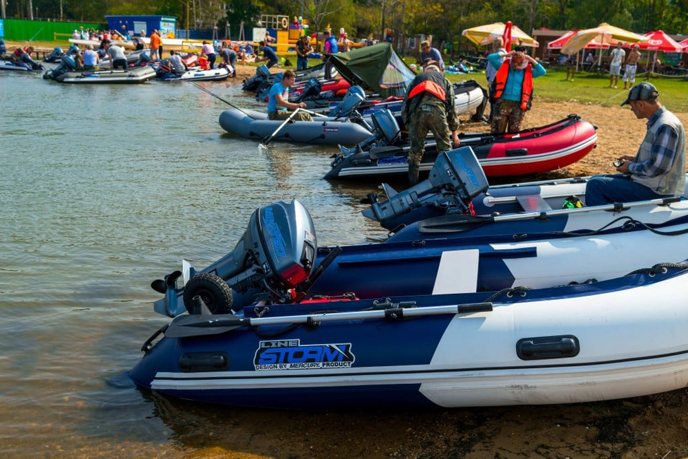 Лодка ПВХ STORMLINE Adventure Standard 530 (2024)