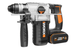 Перфоратор аккумуляторный Worx WX392