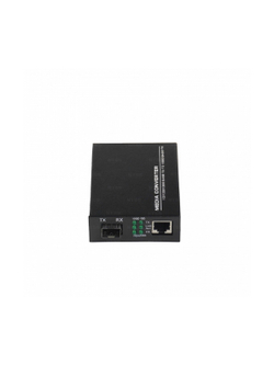 NTSS Медиаконвертер NTSS с RJ45 портом 10/100/1000Base-TX/1000Base-FX, без SFP модуля, расстояние передачи до 3,20,40,60,80,120,160,200 км, DC 5В 2А NTSS-1000-SFP