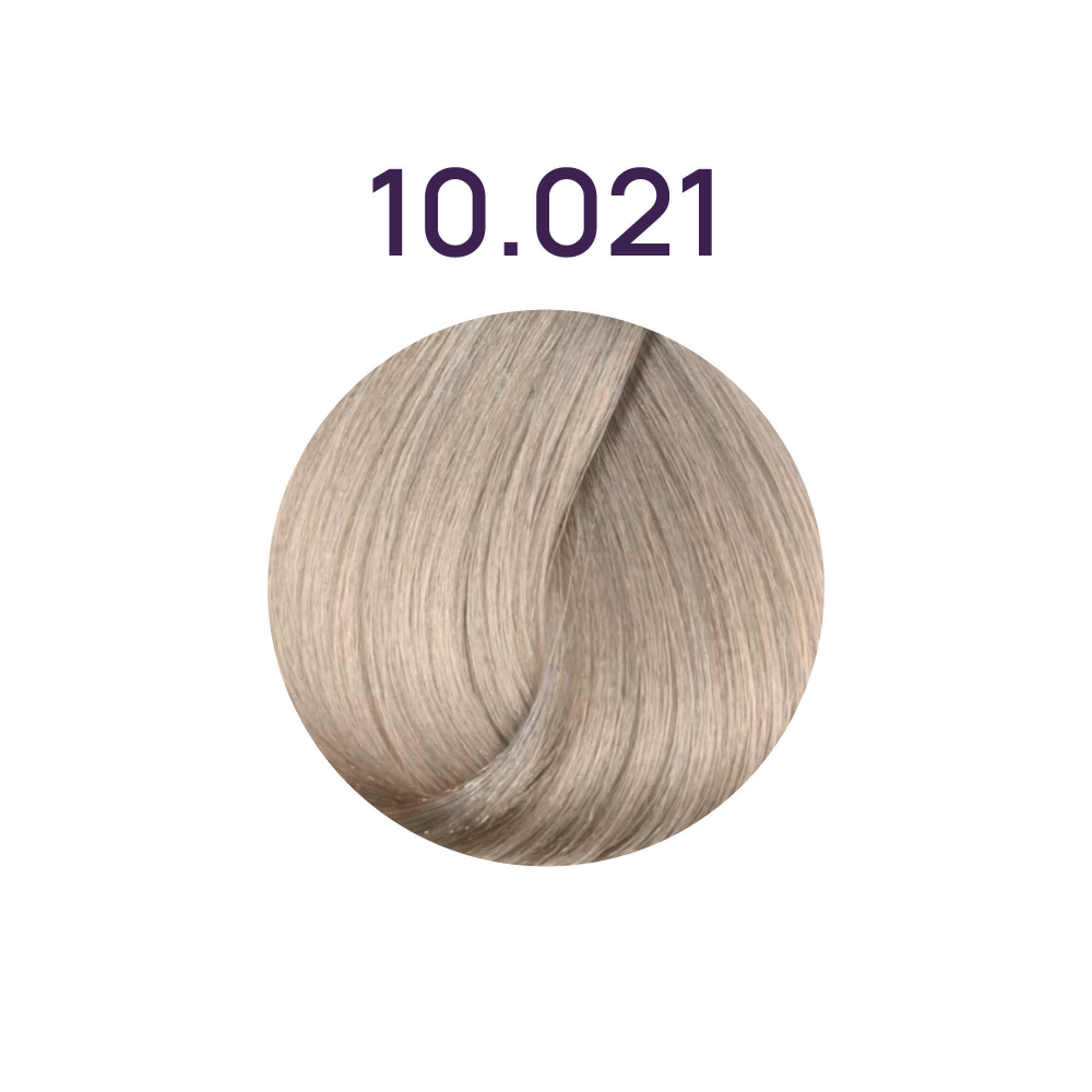 10.021 NEW платиново-жемчужный пепельный блондин Life Color Plus 100мл