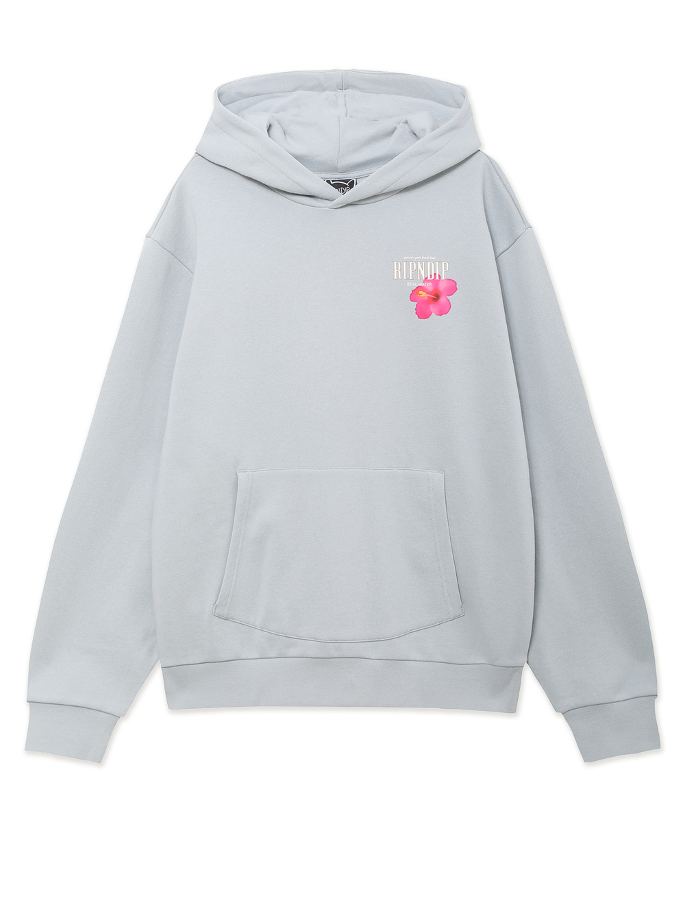 Толстовка С Капюшоном Real Water Hoodie