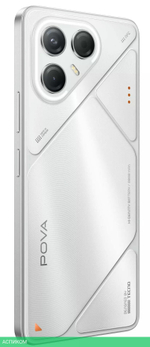Смартфон Tecno Pova 7 5G 8GB/256GB Magic Silver (LJ7)