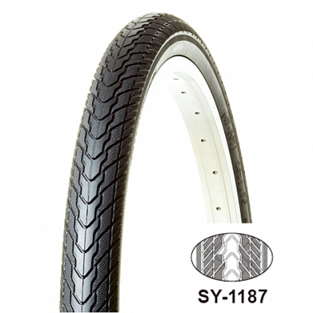 Велопокрышка 28"х1.75" SY-1187 SEYOUN