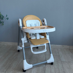 Стол-стульчик для кормления RANT "VITA" RH500 Desert Beige
