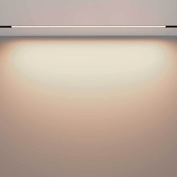 Трековый светодиодный светильник Maytoni Technical Exility Basis TR030-4-30W3K-WW-DS-B