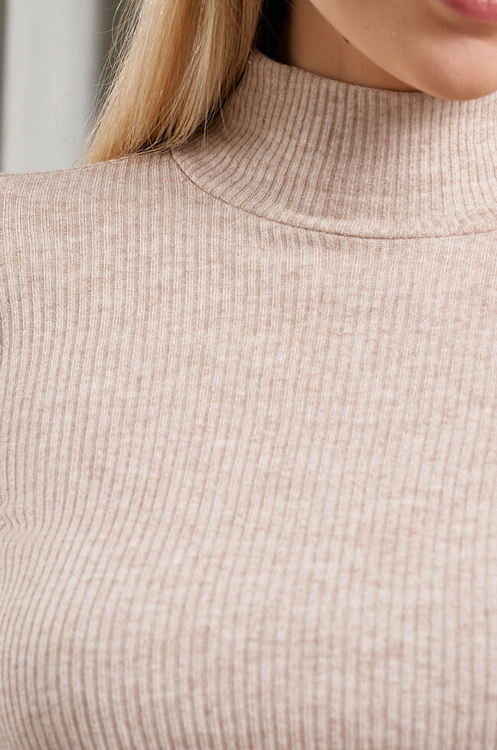 22934 Джемпер женский (капучино)