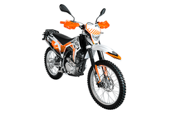 Мотоцикл кроссовый эндуро KAYO T2 250