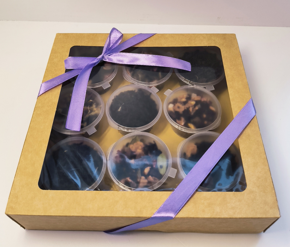 Подарочный набор "Чайный микс"